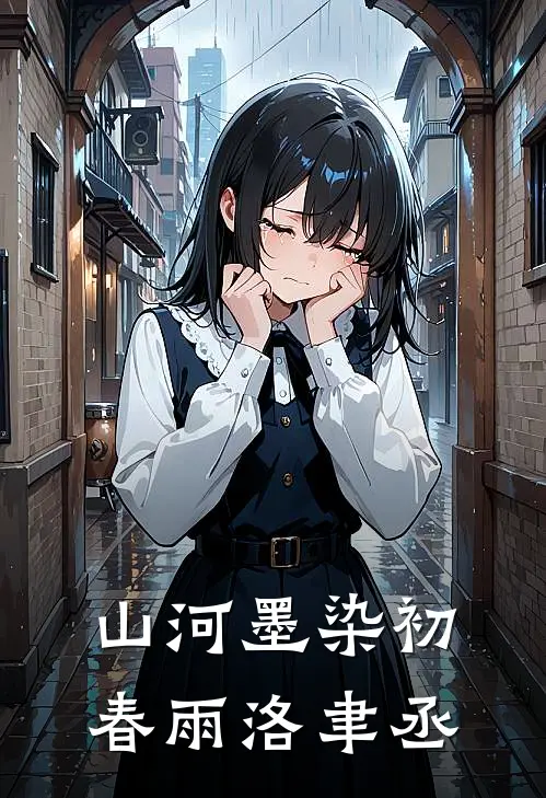 山河墨染初春雨洛聿丞