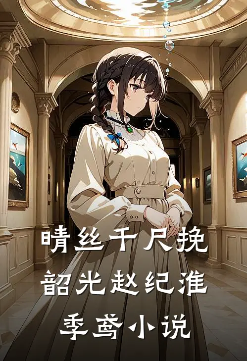晴丝千尺挽韶光赵纪淮季鸢小说