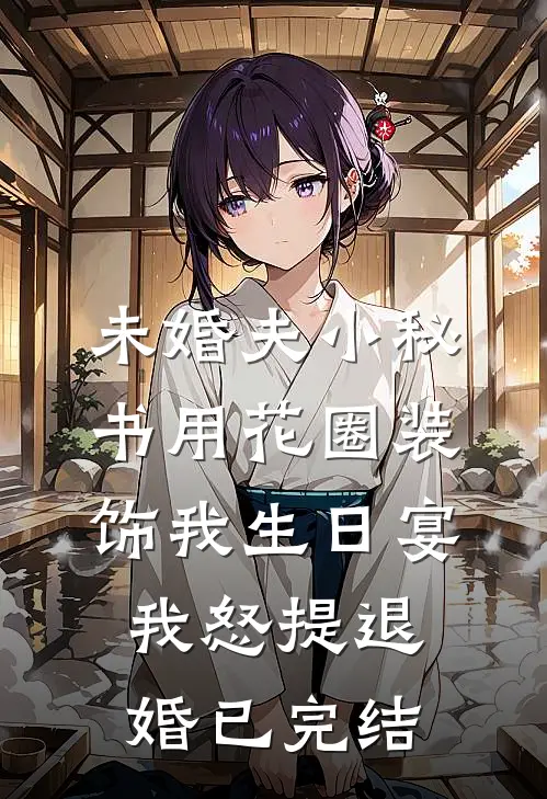 未婚夫小秘书用花圈装饰我生日宴，我怒提退婚已完结