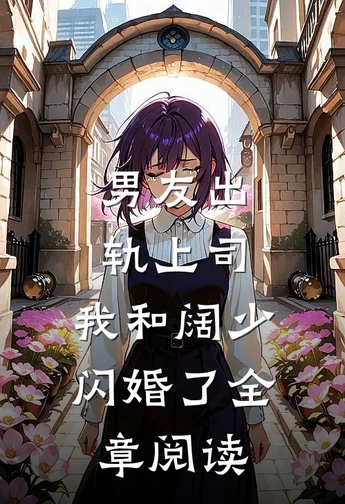 男友出轨上司，我和阔少闪婚了全章阅读