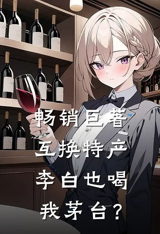 畅销巨著互换特产，李白也喝我茅台？
