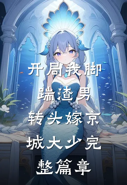 开局我脚踹渣男，转头嫁京城大少完整篇章