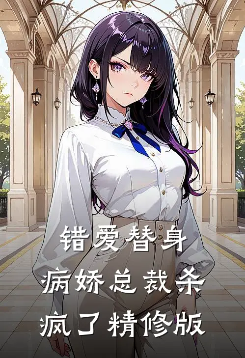 错爱替身：病娇总裁杀疯了精修版