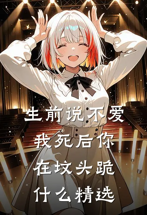 生前说不爱，我死后你在坟头跪什么精选