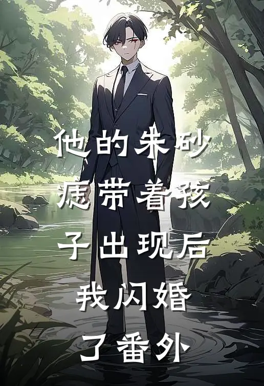 他的朱砂痣带着孩子出现后，我闪婚了番外