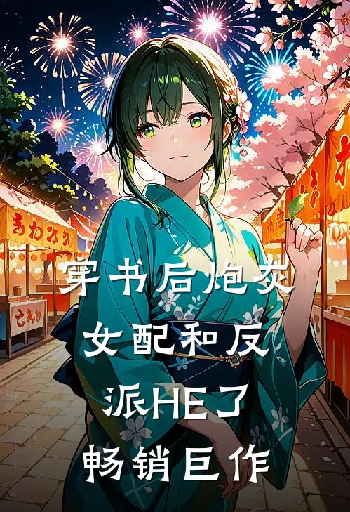 穿书后炮灰女配和反派HE了畅销巨作