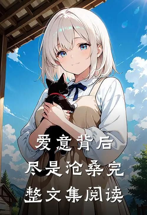 爱意背后,尽是沧桑完整文集阅读全文