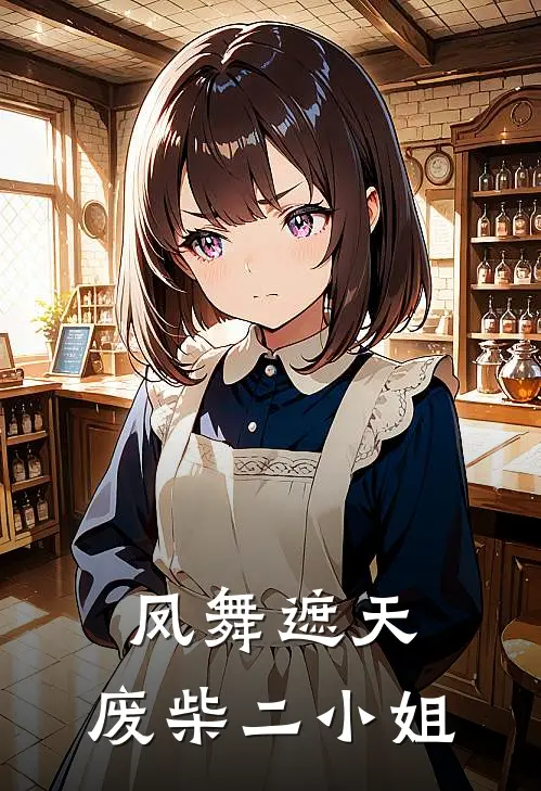 凤舞遮天：废柴二小姐