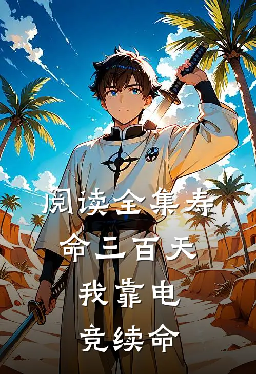 阅读全集寿命三百天：我靠电竞续命