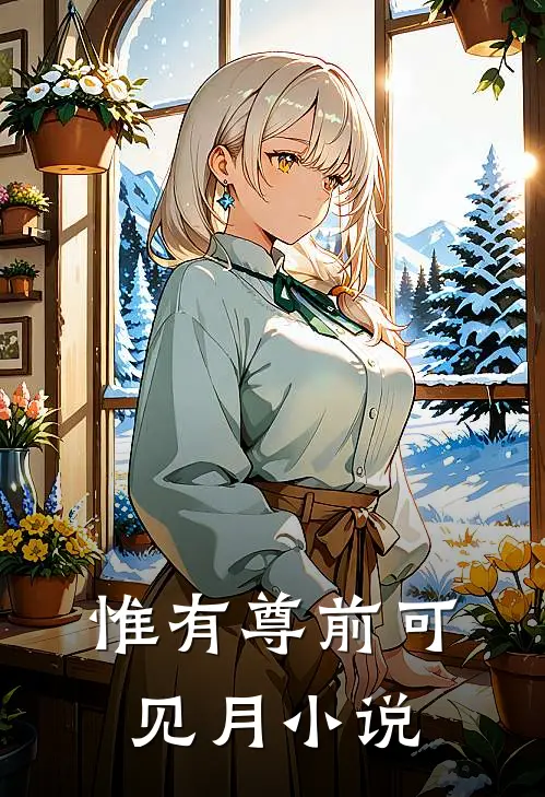 惟有尊前可见月小说