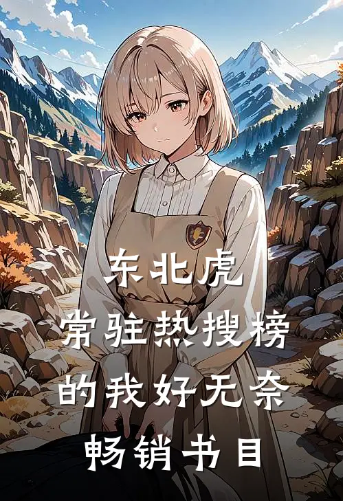 东北虎：常驻热搜榜的我好无奈畅销书目