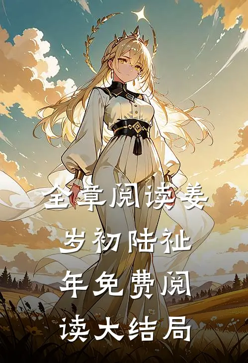 全章阅读姜岁初陆祉年免费阅读大结局