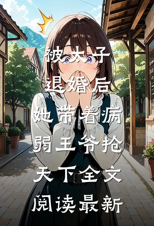 被太子退婚后，她带着病弱王爷抢天下全文阅读最新