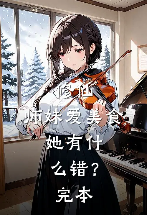 修仙师妹爱美食,她有错?完本