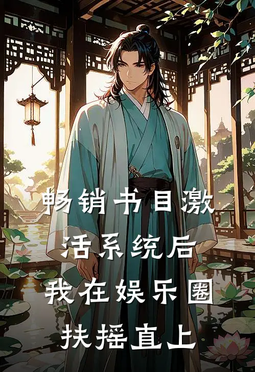畅销书目激活系统后，我在娱乐圈扶摇直上