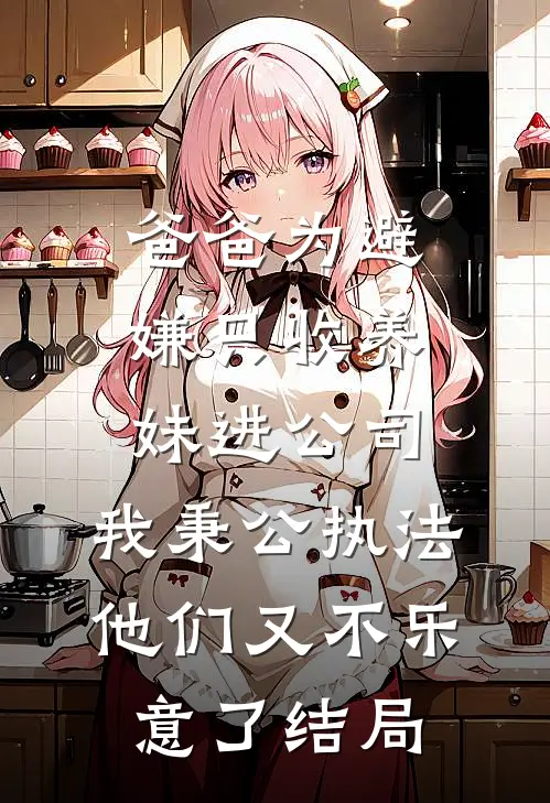 爸爸为避嫌只收养妹进公司，我秉公执法他们又不乐意了结局