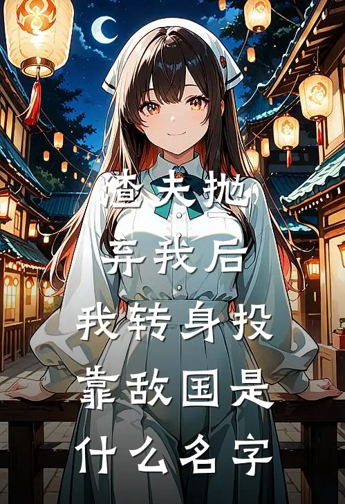 渣夫抛弃我后，我转身投靠敌国是什么名字