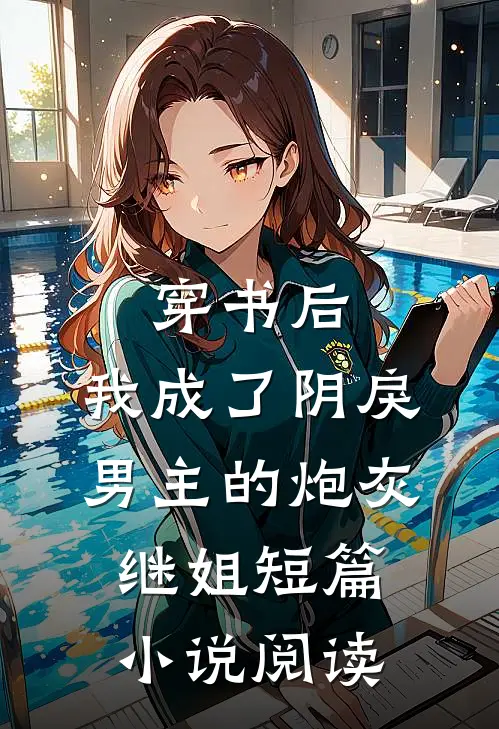 穿书后，我成了阴戾男主的炮灰继姐短篇小说阅读
