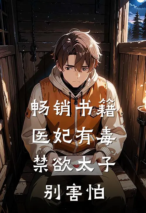 畅销书籍医妃有毒,禁欲太子别害怕