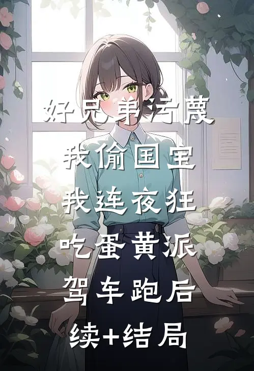 好兄弟污蔑我偷国宝，我连夜狂吃蛋黄派驾车跑后续+结局