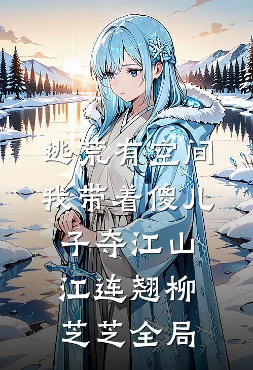逃荒有空间，我带着傻儿子夺江山江连翘柳芝芝全局