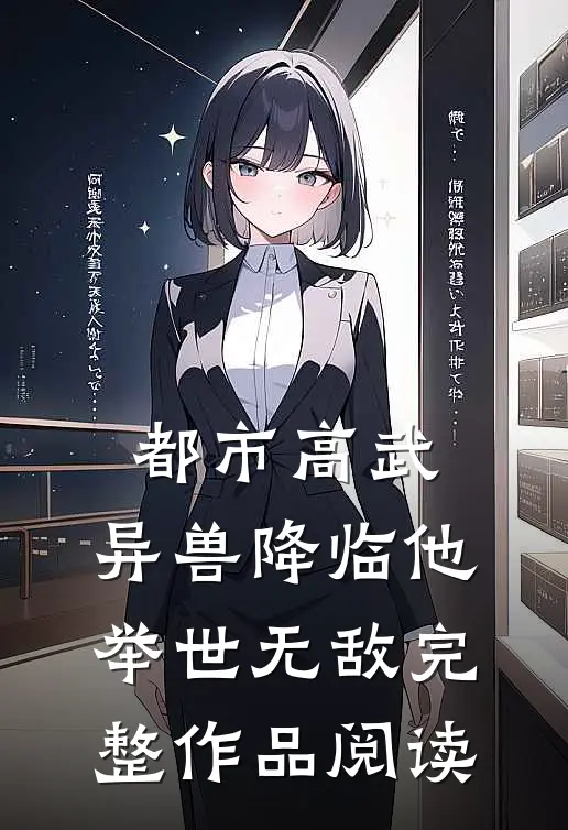 都市高武：异兽降临他举世无敌完整作品阅读