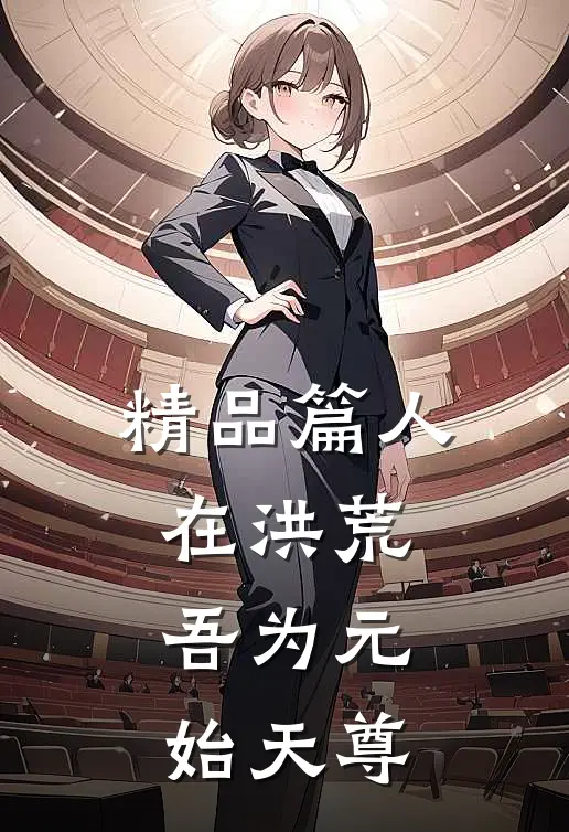 精品篇人在洪荒：吾为元始天尊