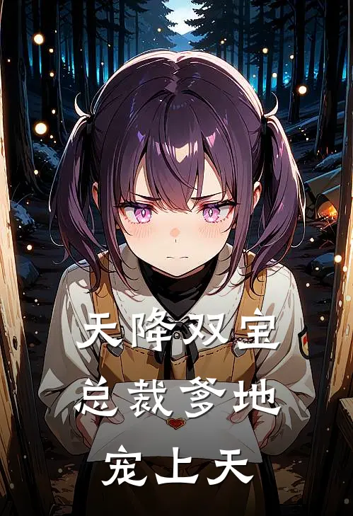 天降双宝总裁爹地宠上天 青青子衿