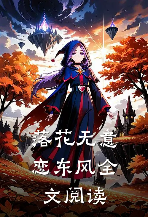 落花无意恋东风全文阅读