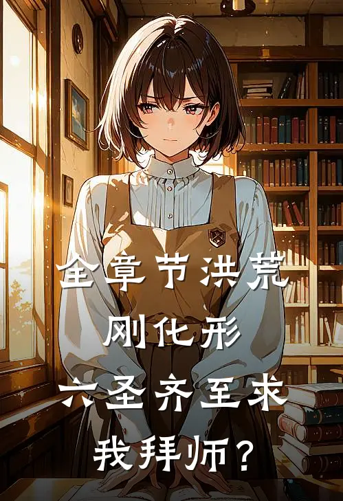 全章节洪荒：刚化形，六圣齐至求我拜师？