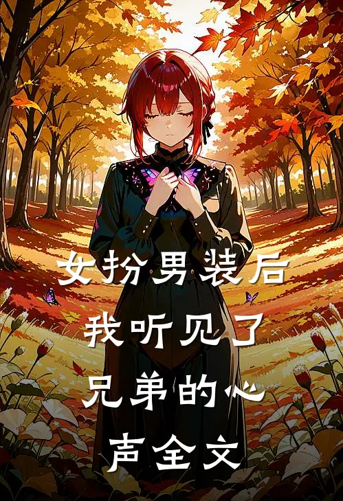 女扮男装后，我听见了兄弟的心声全文
