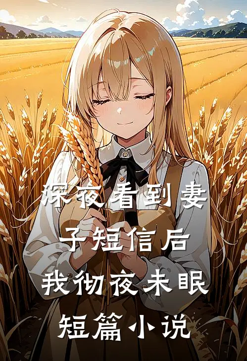 深夜看到妻子短信后，我彻夜未眠短篇小说