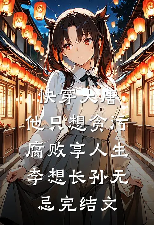 快穿大唐，他只想贪污腐败享人生李想长孙无忌完结文