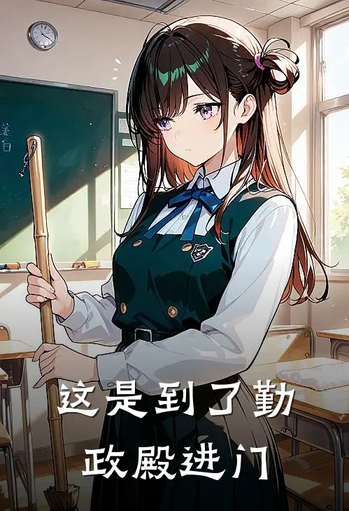 这是到了勤政殿进门