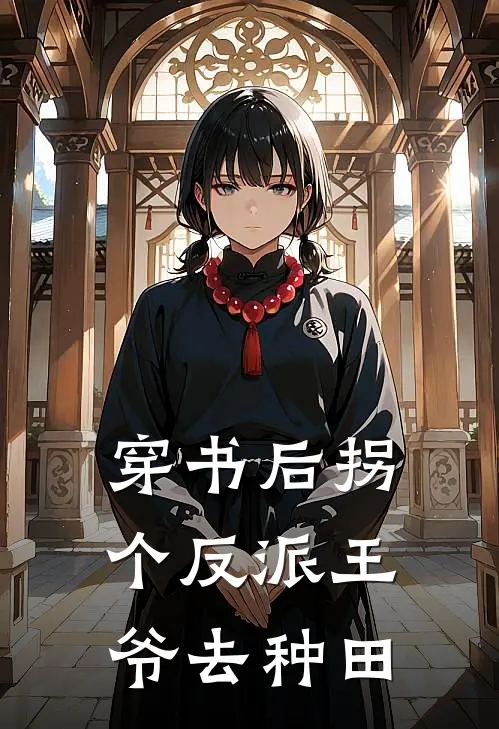 穿书后拐个反派王爷去种田