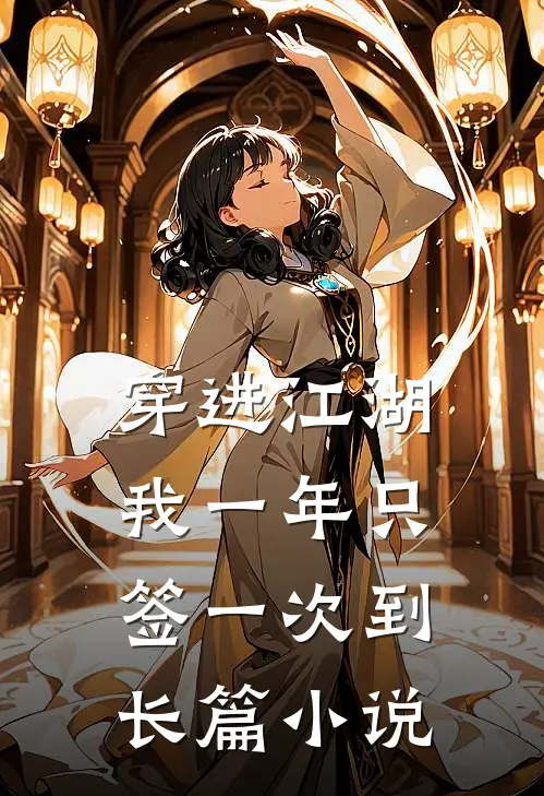 穿进江湖，我一年只签一次到长篇小说