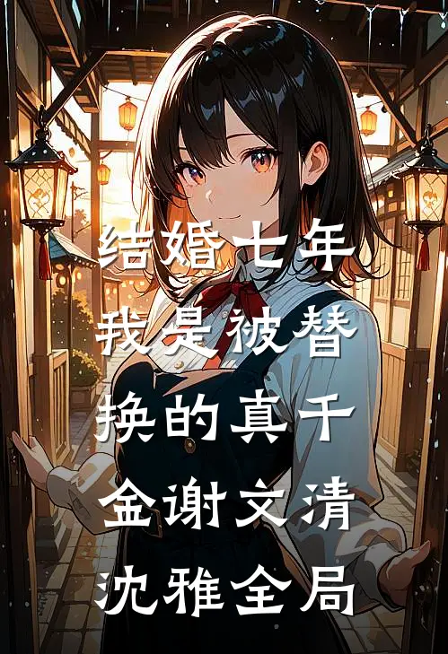 结婚七年，我是被替换的真千金谢文清沈雅全局