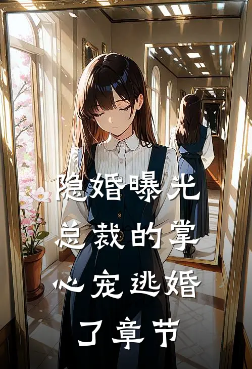 隐婚曝光：总裁的掌心宠逃婚了章节