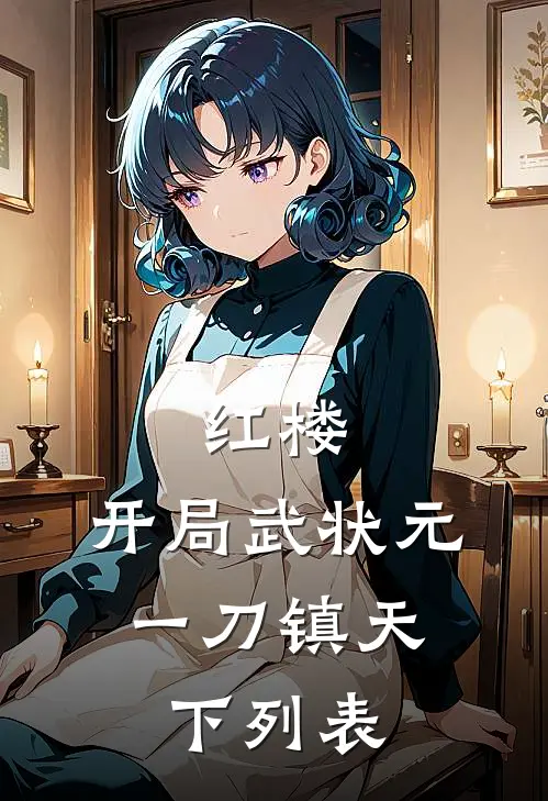 红楼：开局武状元，一刀镇天下列表