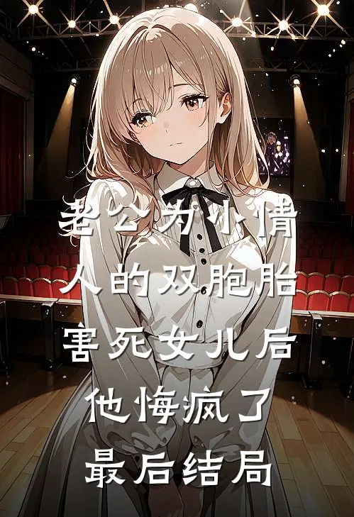 老公为小情人的双胞胎害死女儿后，他悔疯了最后结局