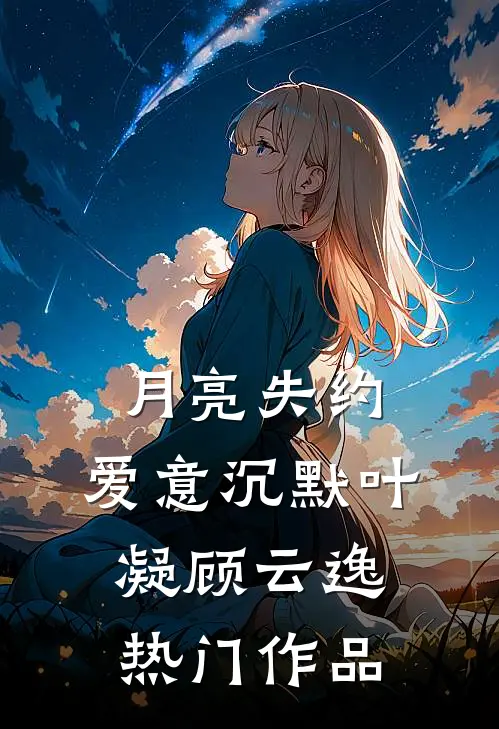 月亮失约，爱意沉默叶凝顾云逸热门作品