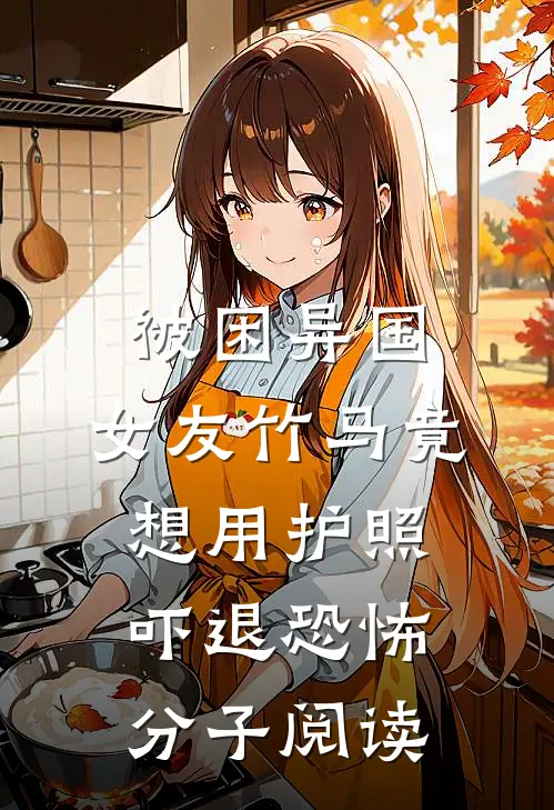 被困异国，女友竹马竟想用护照吓退恐怖分子阅读