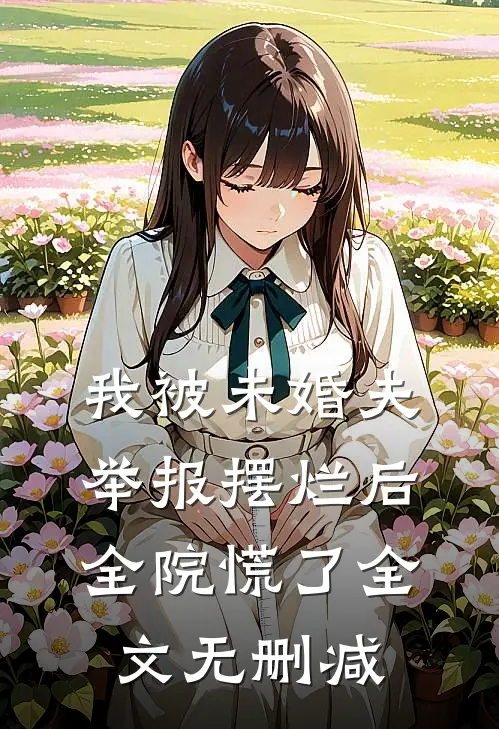 我被未婚夫举报摆烂后，全院慌了全文无删减
