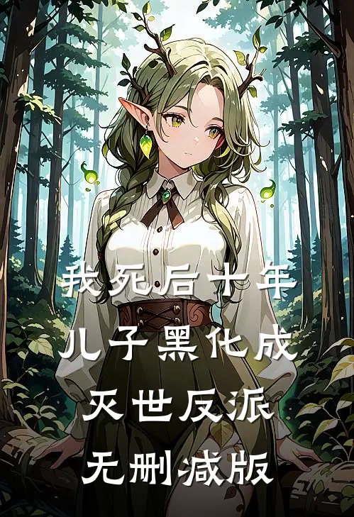 我死后十年儿子黑化成灭世反派无删减版