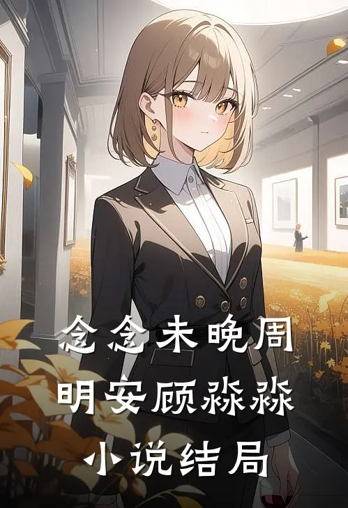 念念未晚周明安顾淼淼小说结局