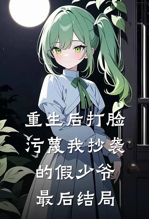 重生后打脸污蔑我抄袭的假少爷最后结局