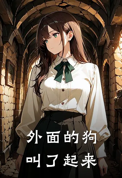 外面的狗叫了起来