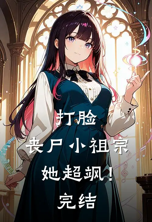 打脸，丧尸小祖宗她超飒！完结