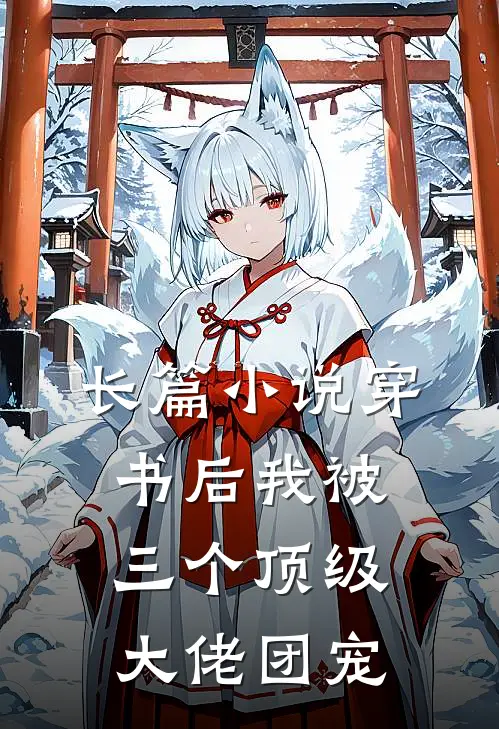 长篇小说穿书后我被三个顶级大佬团宠