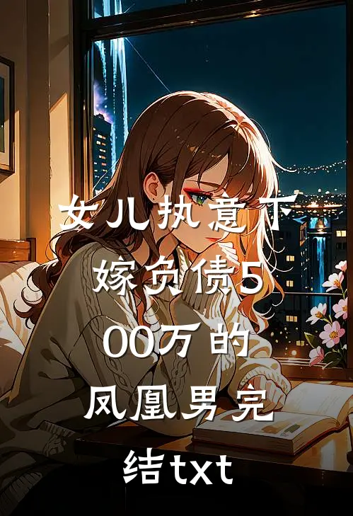 女儿执意下嫁负债500万的凤凰男完结txt
